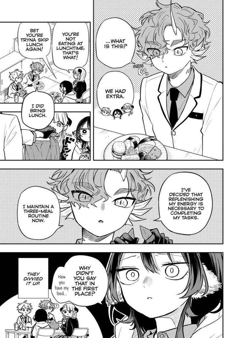 Ogami Tsumiki To Kinichijou Chapter 60 Page 3