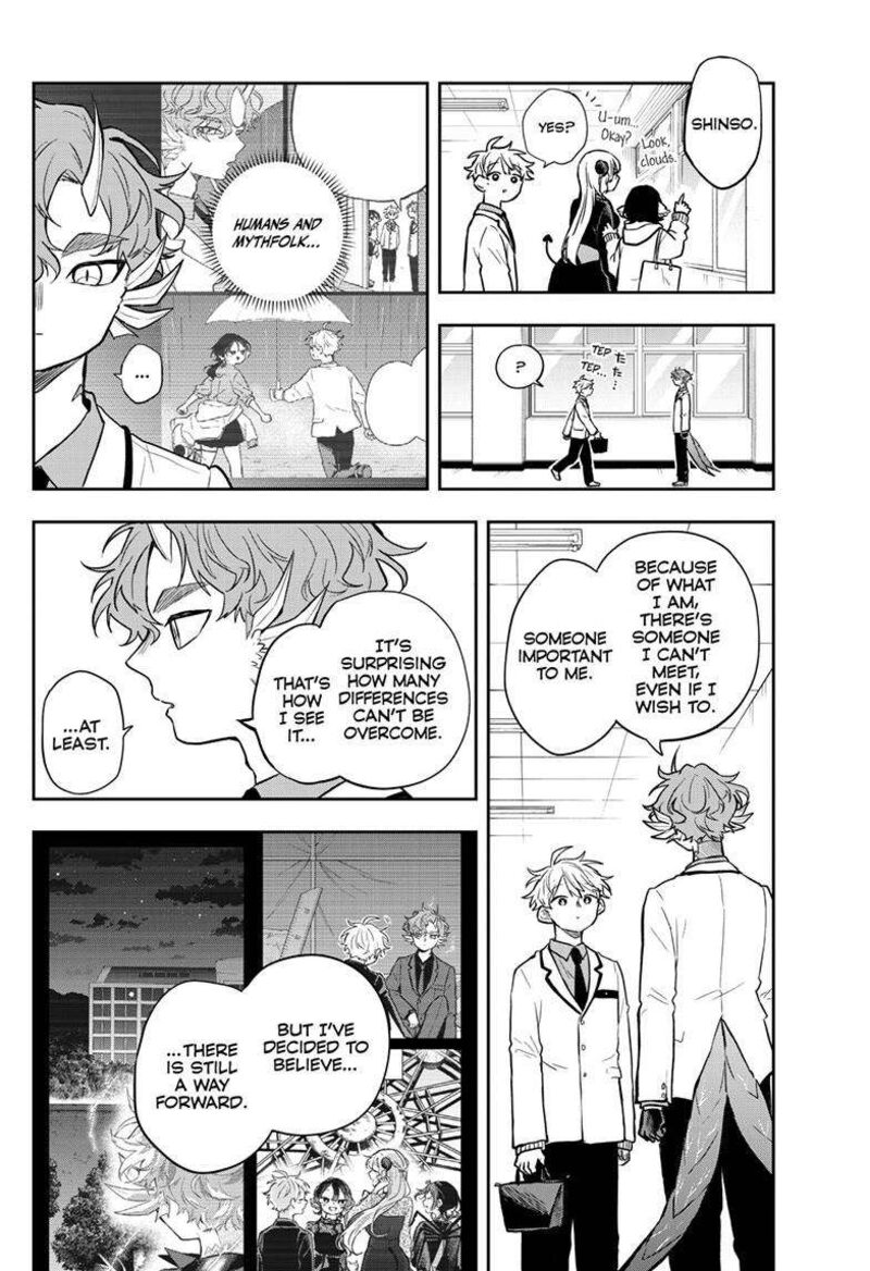Ogami Tsumiki To Kinichijou Chapter 60 Page 4