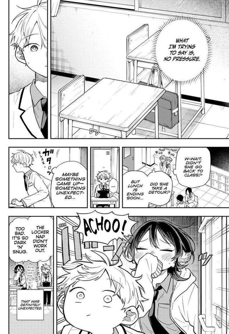 Ogami Tsumiki To Kinichijou Chapter 60 Page 6