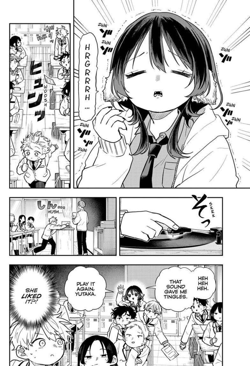 Ogami Tsumiki To Kinichijou Chapter 60 Page 8