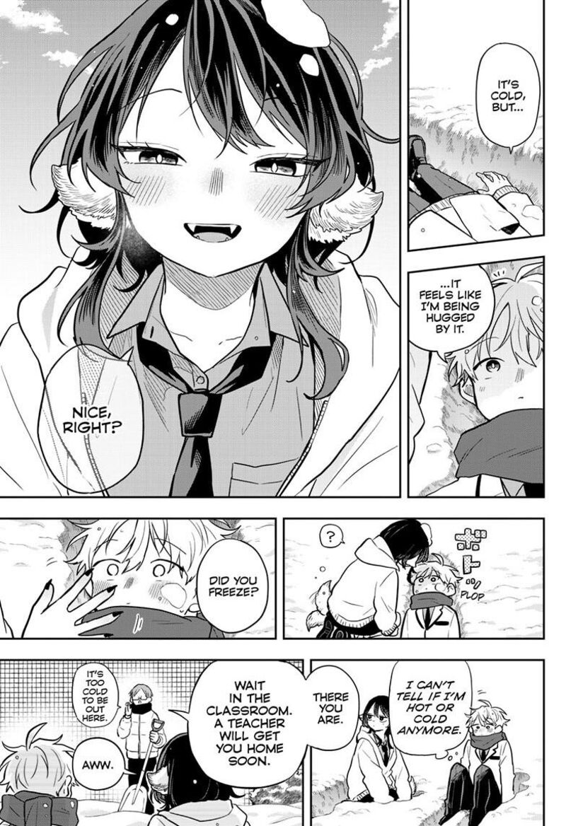 Ogami Tsumiki To Kinichijou Chapter 61 Page 10