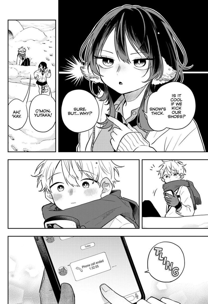 Ogami Tsumiki To Kinichijou Chapter 61 Page 11