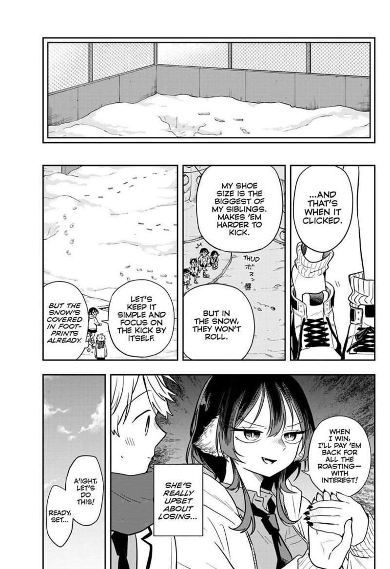 Ogami Tsumiki To Kinichijou Chapter 61 Page 12