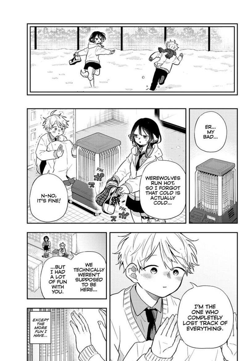 Ogami Tsumiki To Kinichijou Chapter 61 Page 14