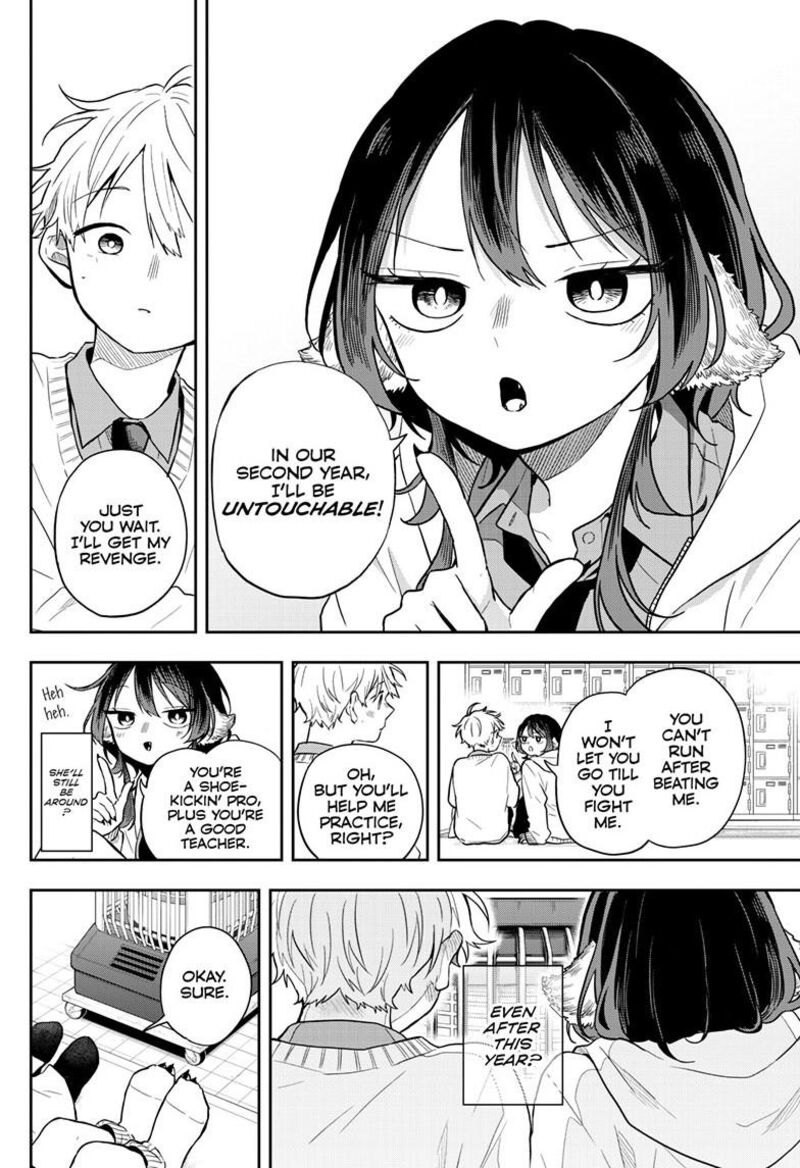 Ogami Tsumiki To Kinichijou Chapter 61 Page 17