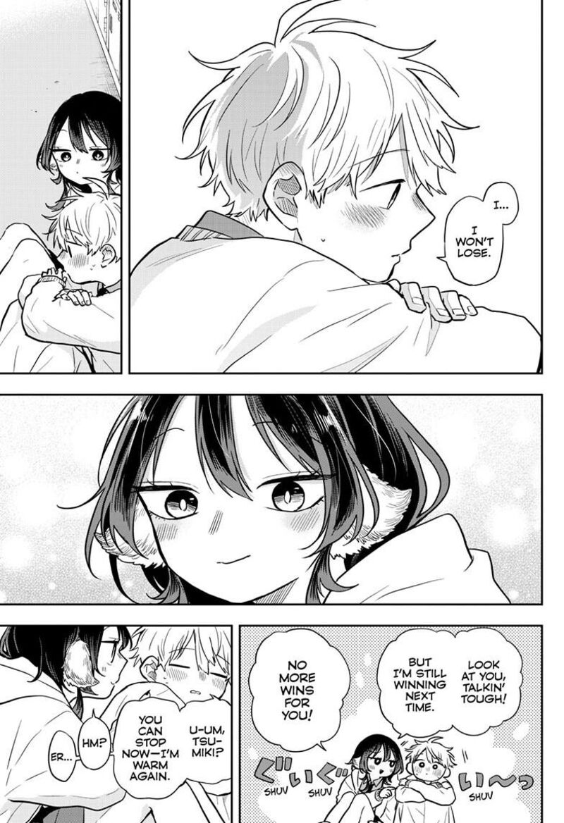 Ogami Tsumiki To Kinichijou Chapter 61 Page 18