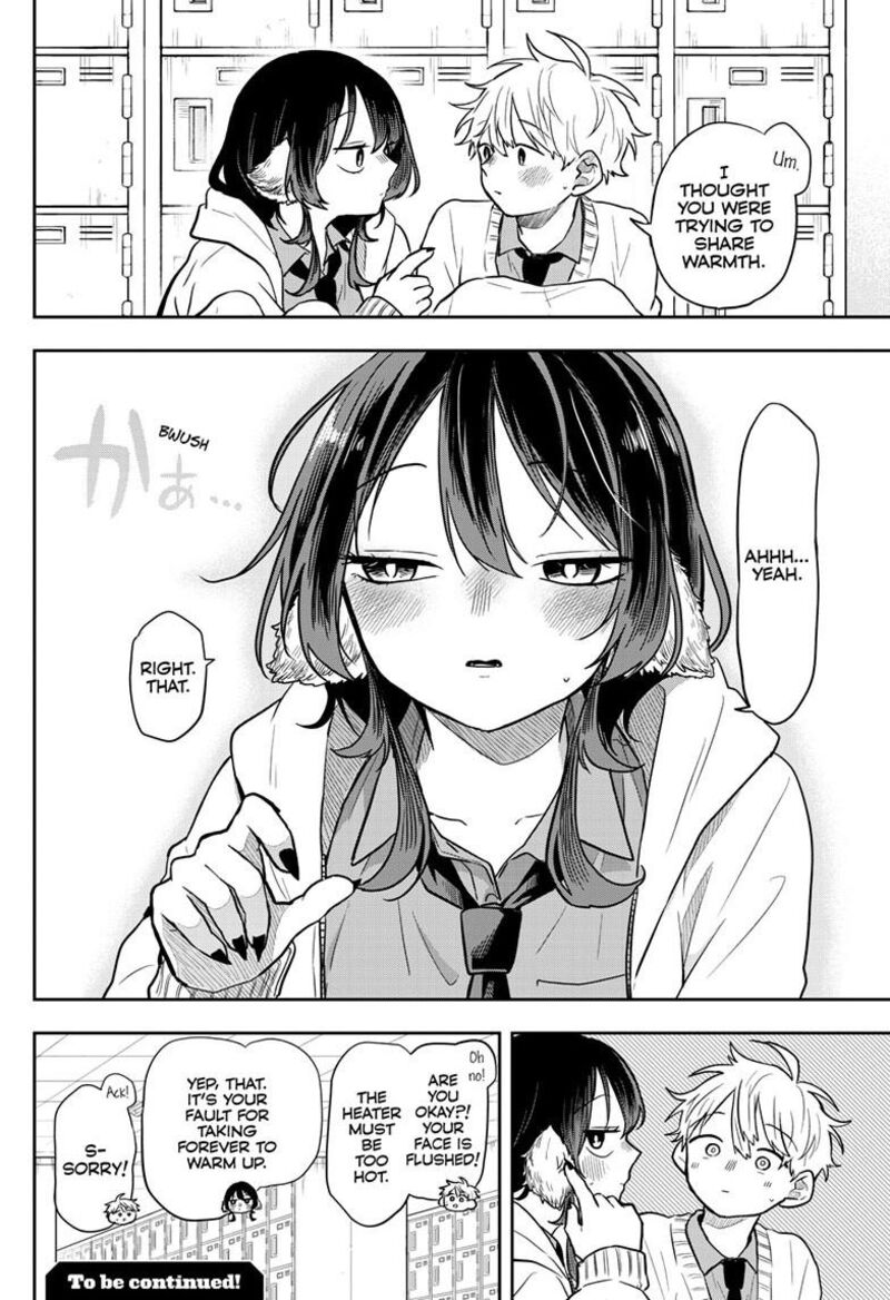 Ogami Tsumiki To Kinichijou Chapter 61 Page 19