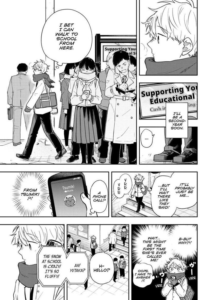 Ogami Tsumiki To Kinichijou Chapter 61 Page 4