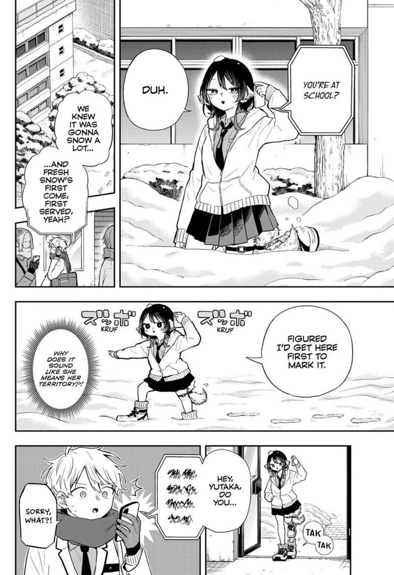 Ogami Tsumiki To Kinichijou Chapter 61 Page 5