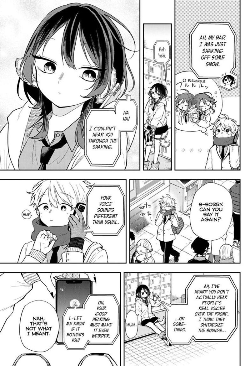 Ogami Tsumiki To Kinichijou Chapter 61 Page 6