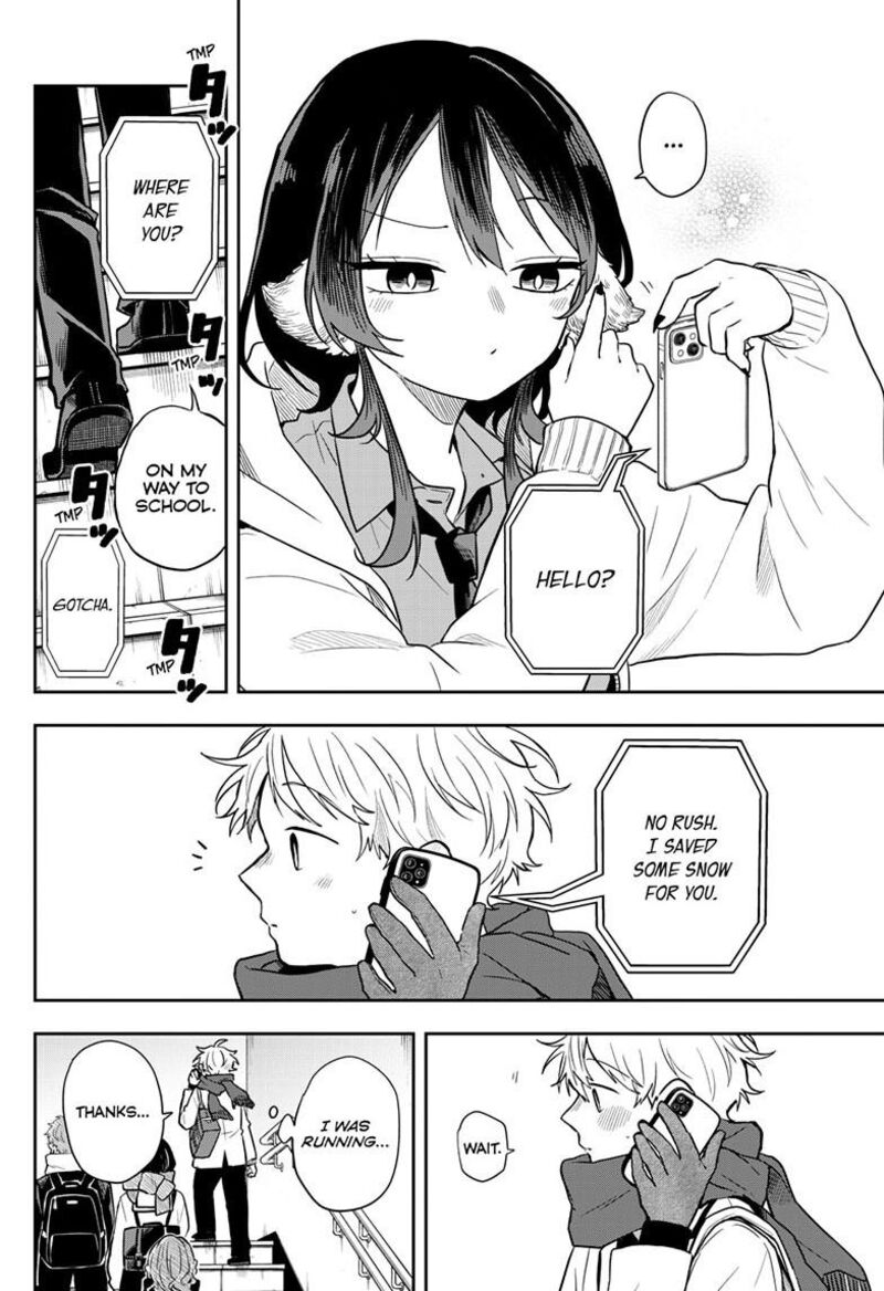 Ogami Tsumiki To Kinichijou Chapter 61 Page 7