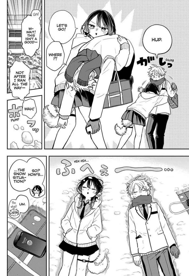 Ogami Tsumiki To Kinichijou Chapter 61 Page 9