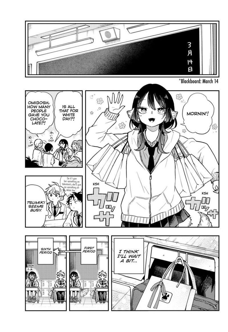 Ogami Tsumiki To Kinichijou Chapter 62 Page 10