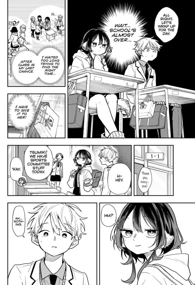 Ogami Tsumiki To Kinichijou Chapter 62 Page 11