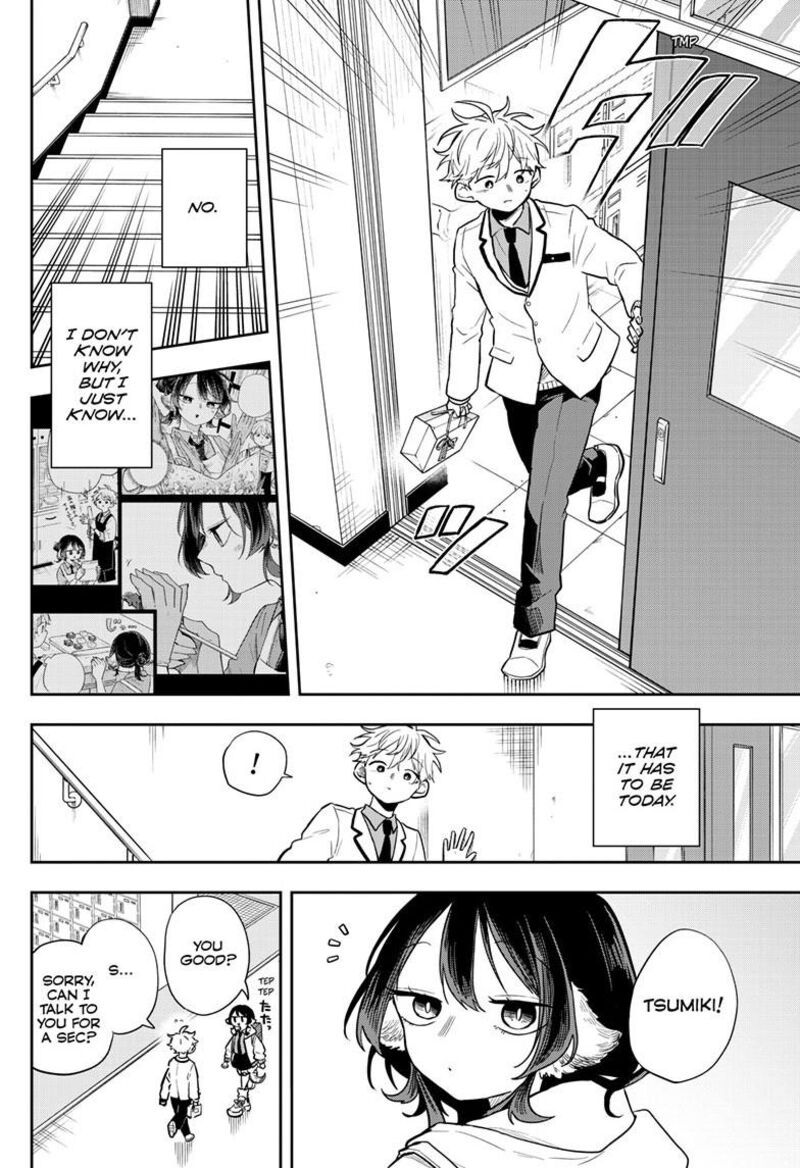 Ogami Tsumiki To Kinichijou Chapter 62 Page 13