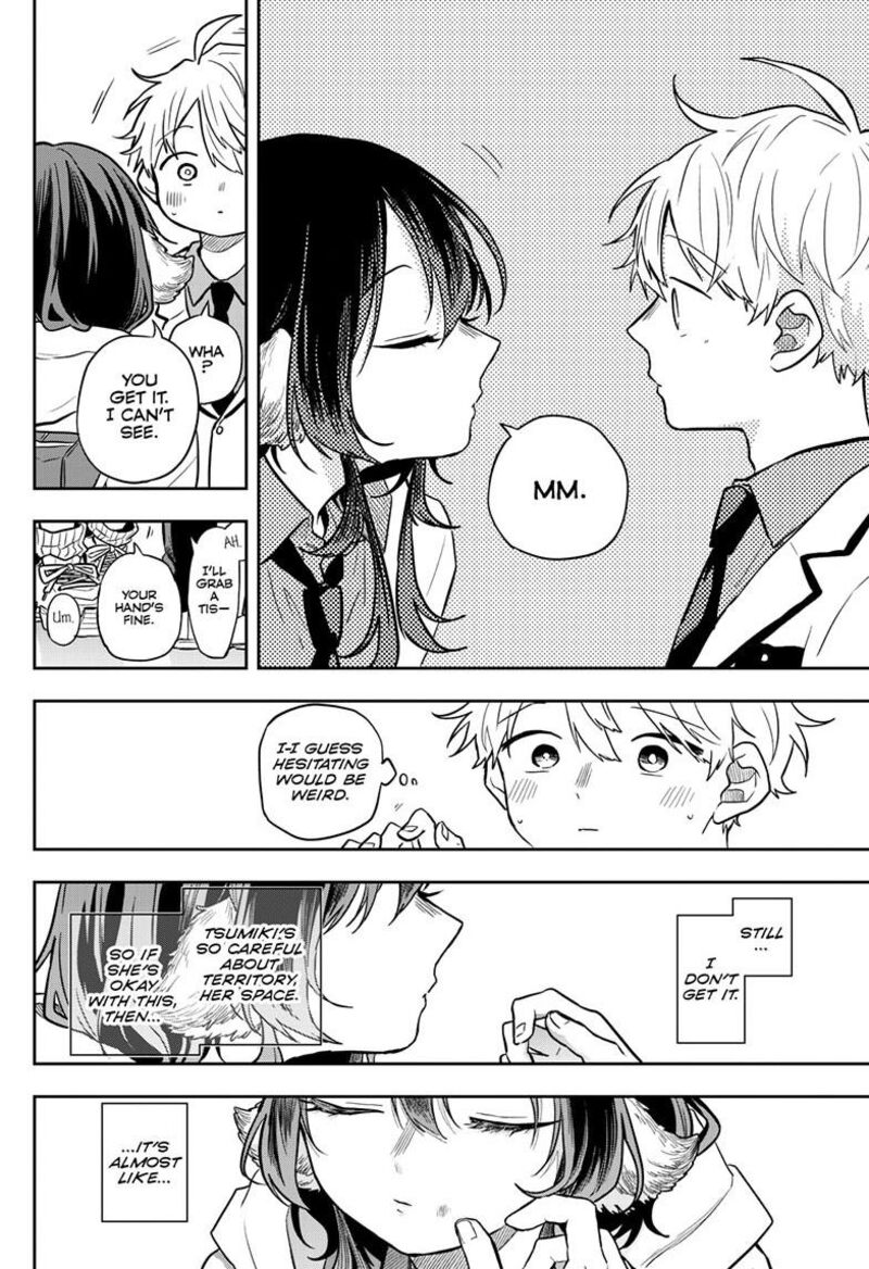 Ogami Tsumiki To Kinichijou Chapter 62 Page 17