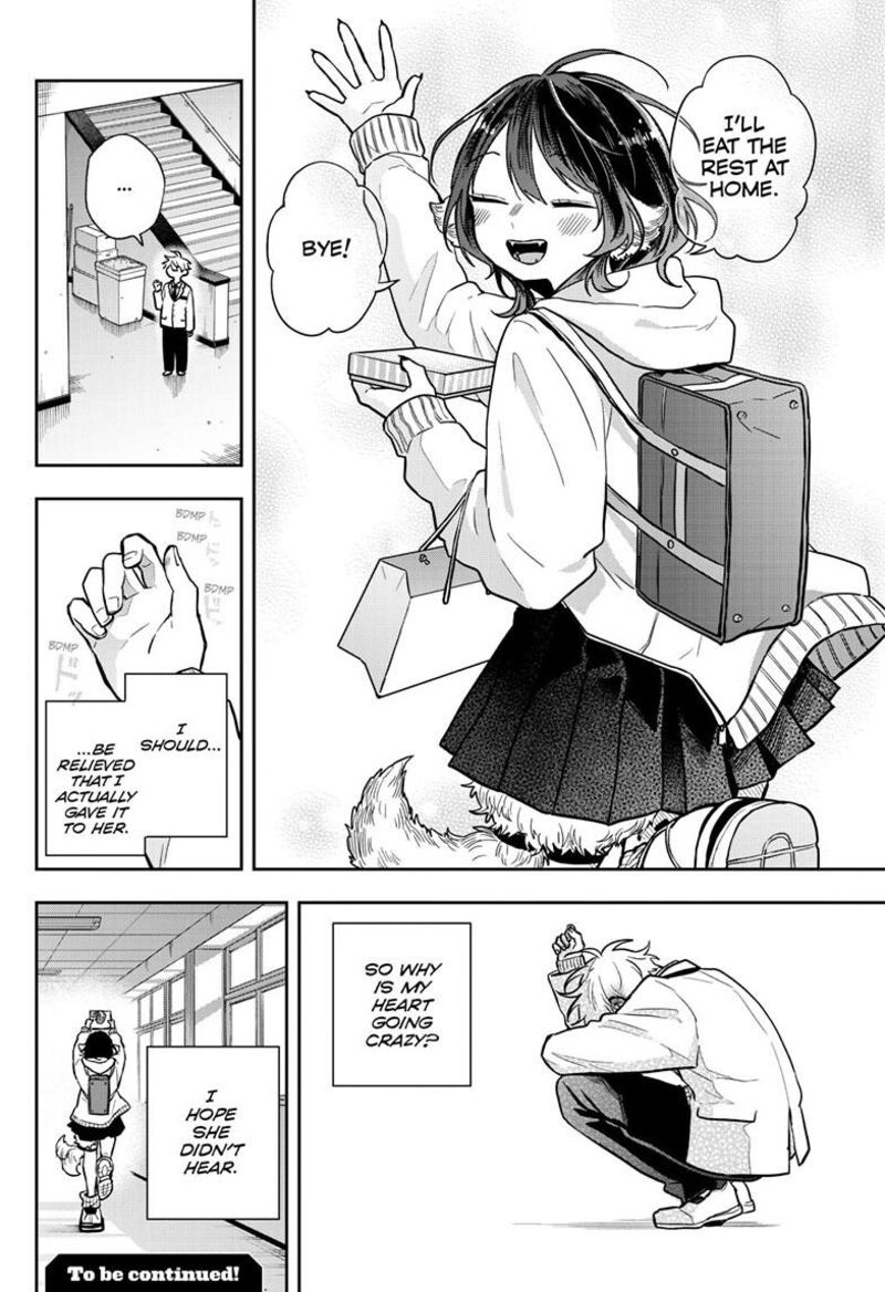 Ogami Tsumiki To Kinichijou Chapter 62 Page 19