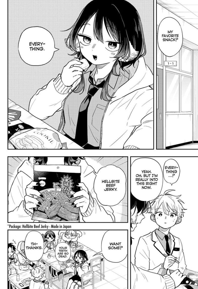 Ogami Tsumiki To Kinichijou Chapter 62 Page 3