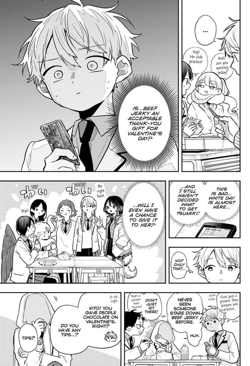 Ogami Tsumiki To Kinichijou Chapter 62 Page 4