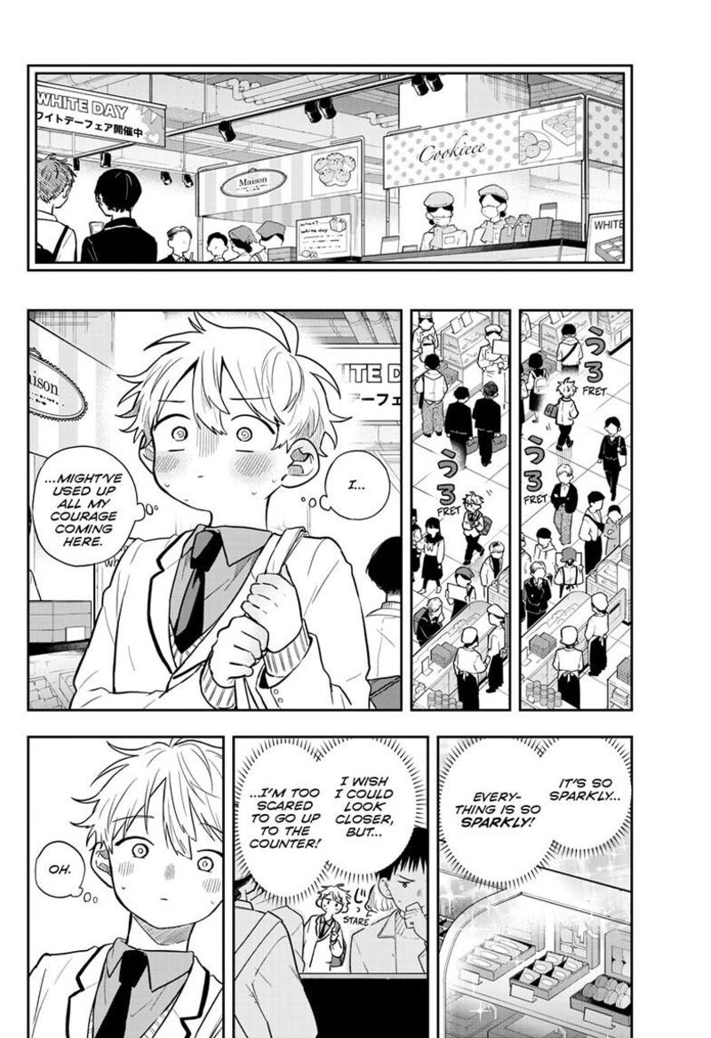 Ogami Tsumiki To Kinichijou Chapter 62 Page 7