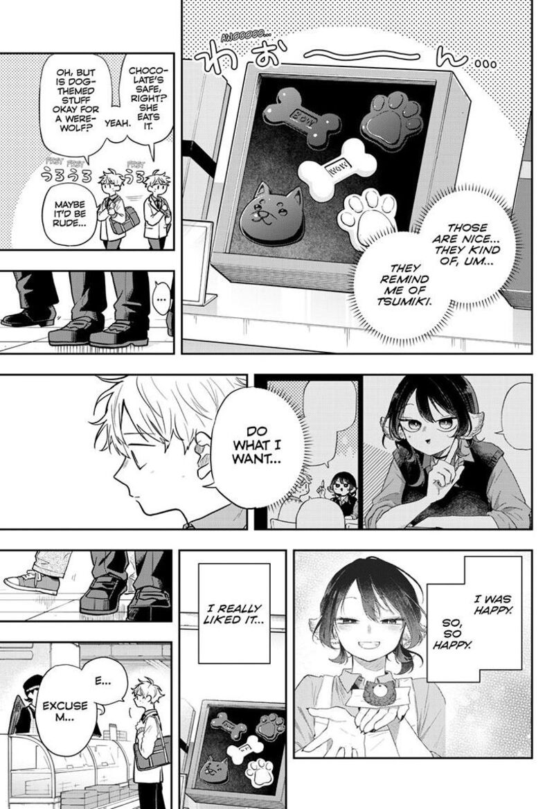 Ogami Tsumiki To Kinichijou Chapter 62 Page 8