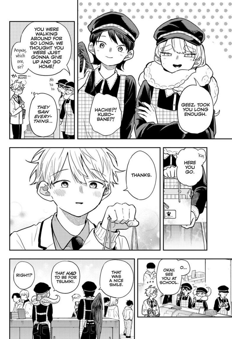 Ogami Tsumiki To Kinichijou Chapter 62 Page 9