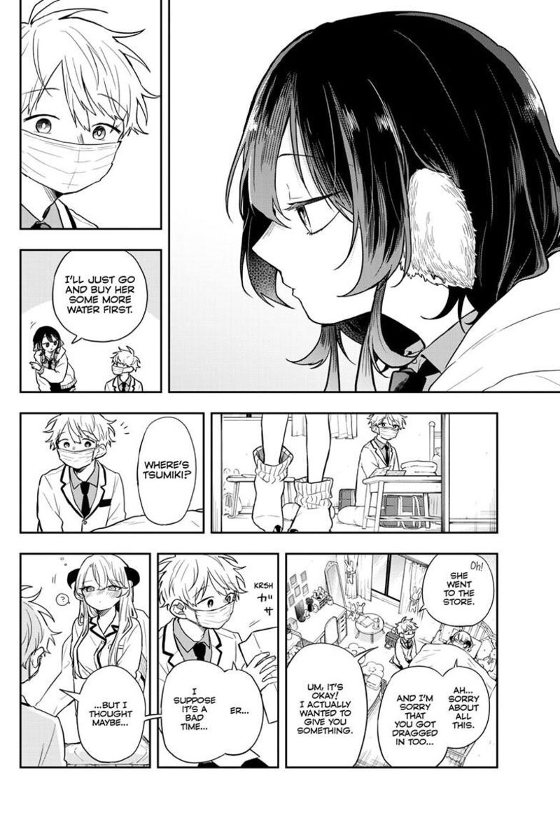 Ogami Tsumiki To Kinichijou Chapter 63 Page 11