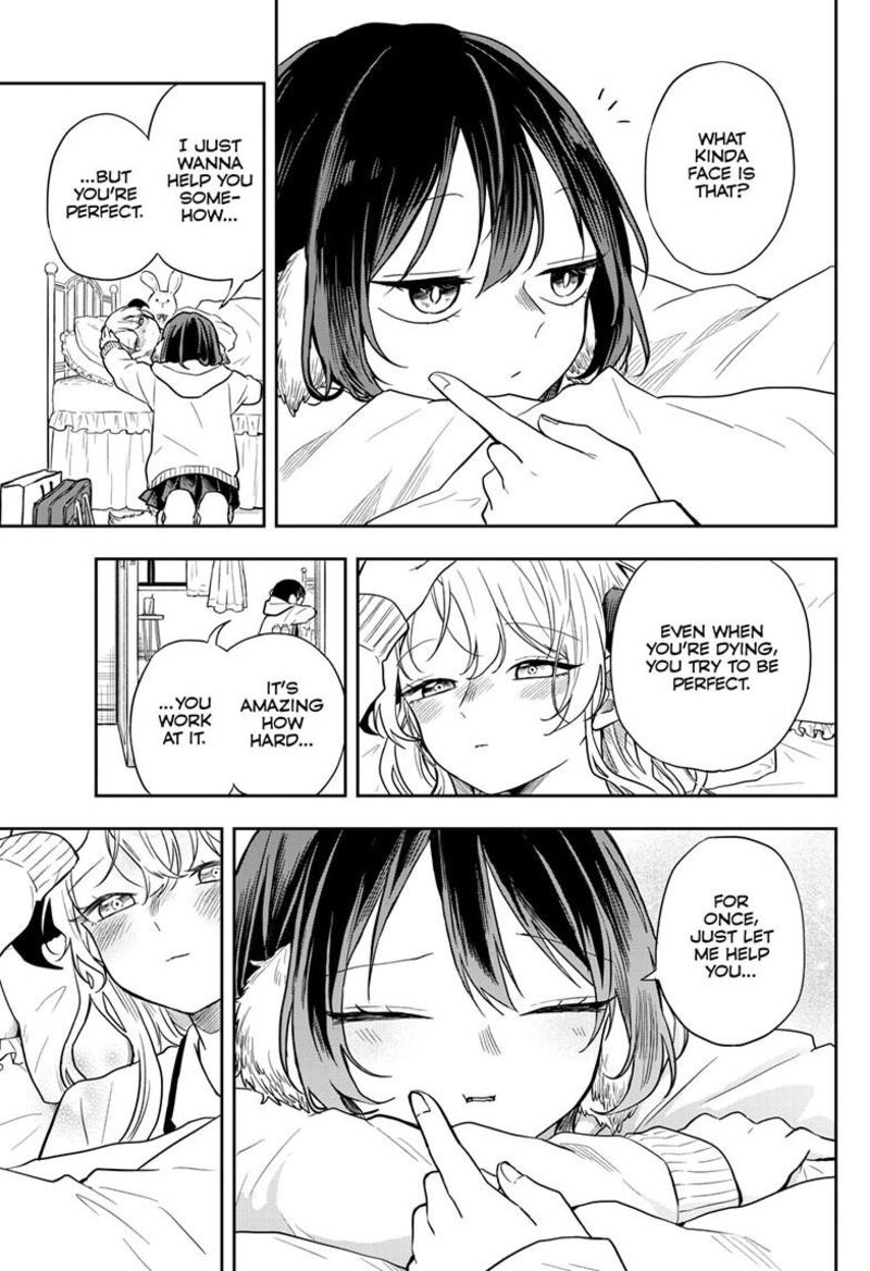 Ogami Tsumiki To Kinichijou Chapter 63 Page 17