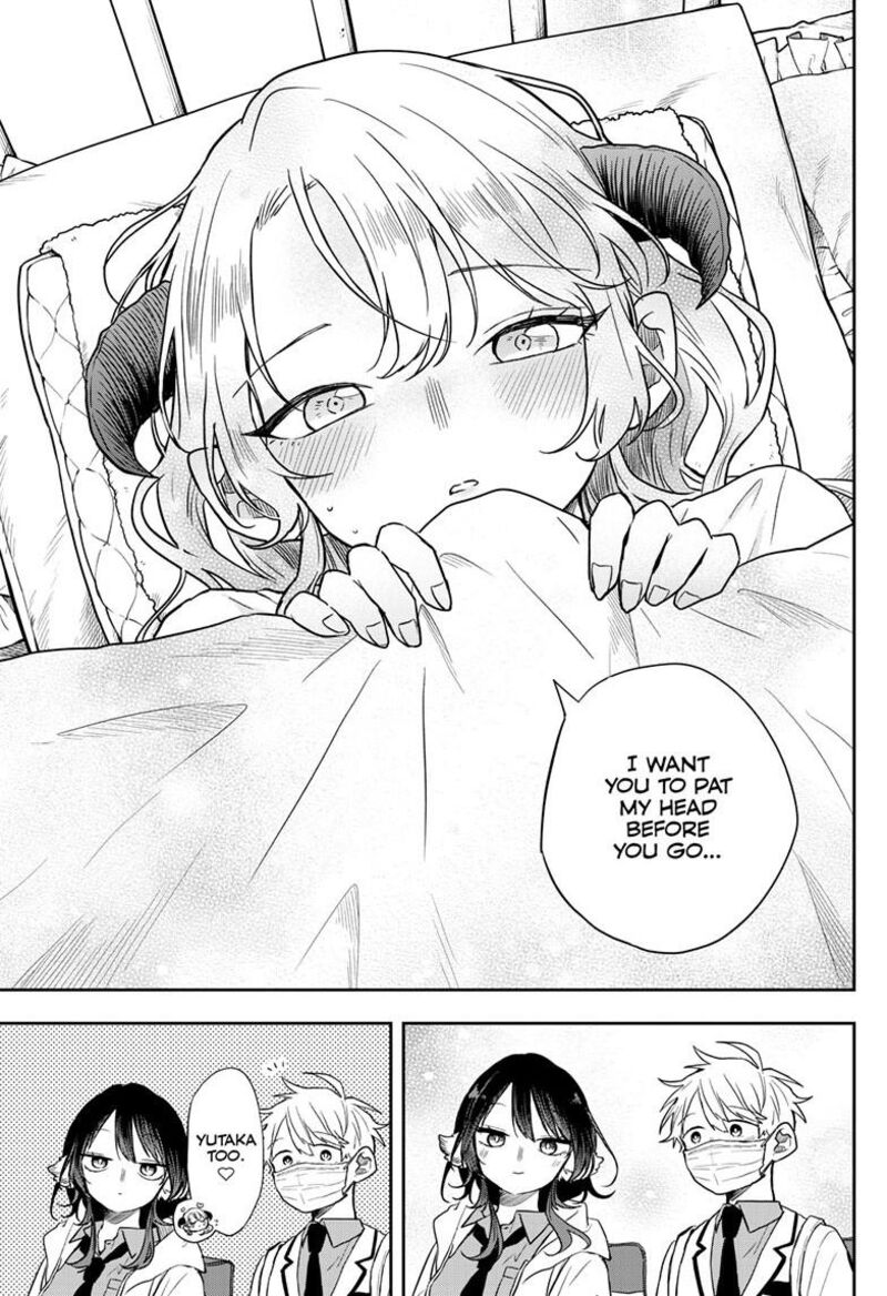 Ogami Tsumiki To Kinichijou Chapter 63 Page 19