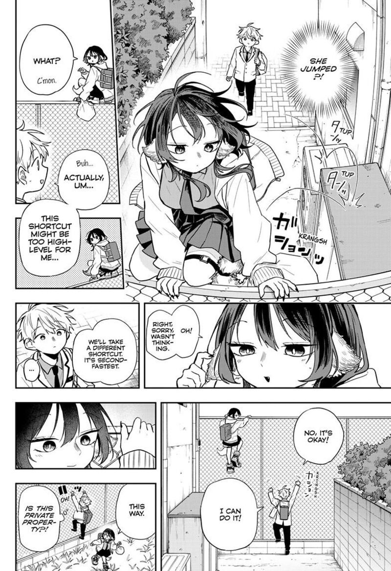 Ogami Tsumiki To Kinichijou Chapter 63 Page 5