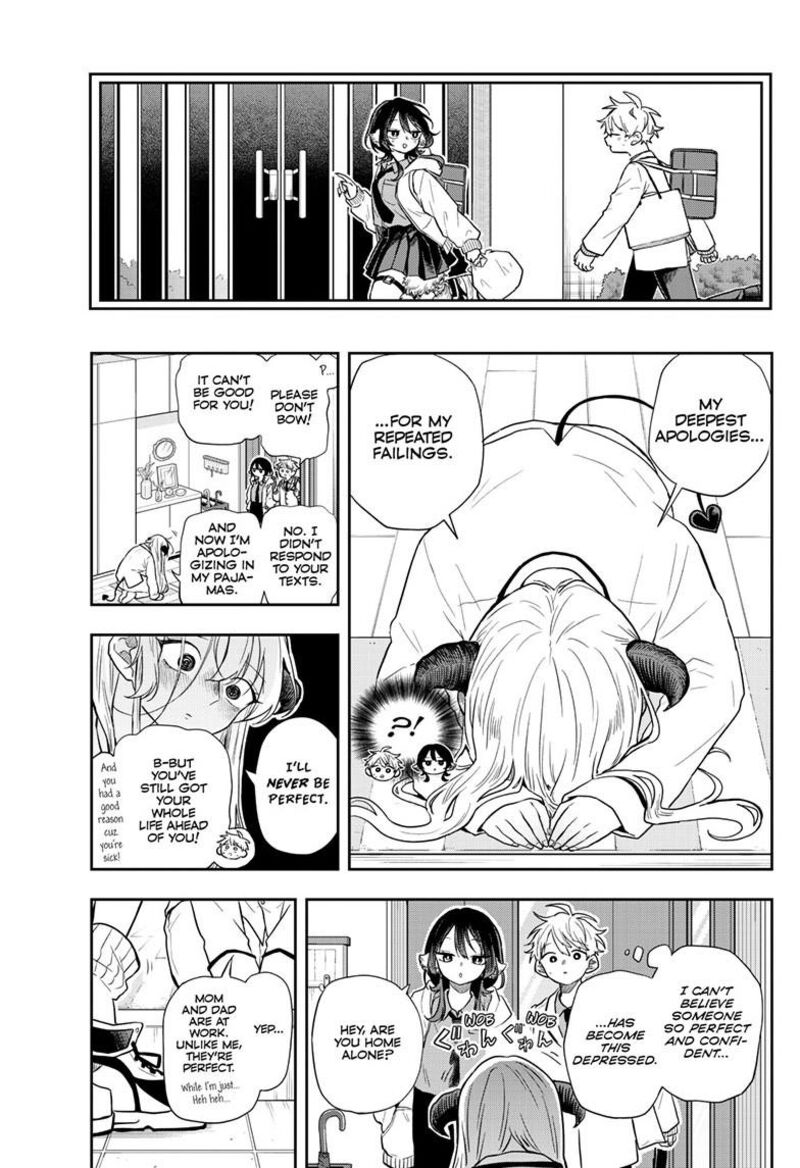Ogami Tsumiki To Kinichijou Chapter 63 Page 6