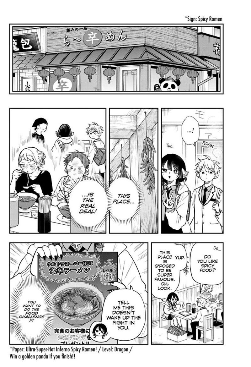 Ogami Tsumiki To Kinichijou Chapter 64 Page 10