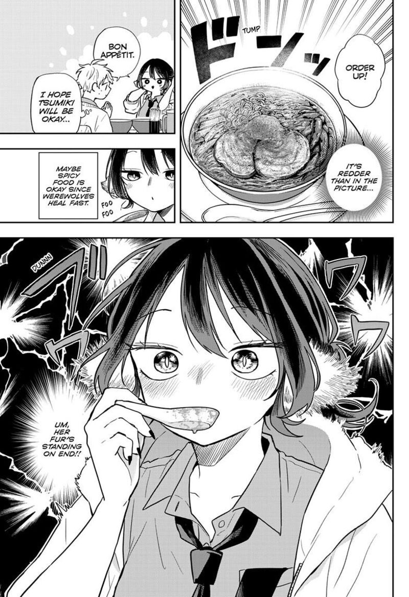 Ogami Tsumiki To Kinichijou Chapter 64 Page 11