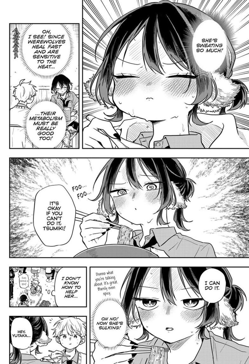 Ogami Tsumiki To Kinichijou Chapter 64 Page 12