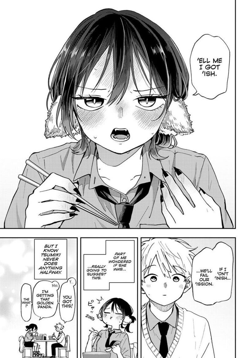 Ogami Tsumiki To Kinichijou Chapter 64 Page 13