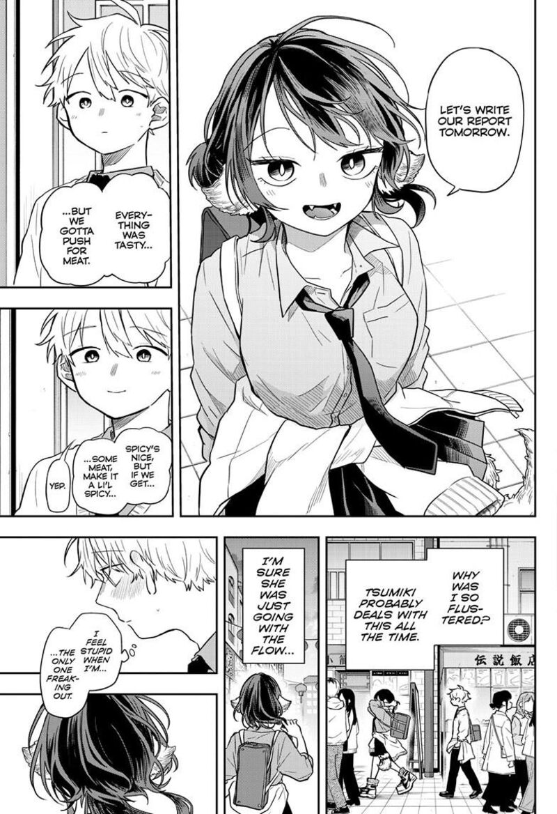 Ogami Tsumiki To Kinichijou Chapter 64 Page 17