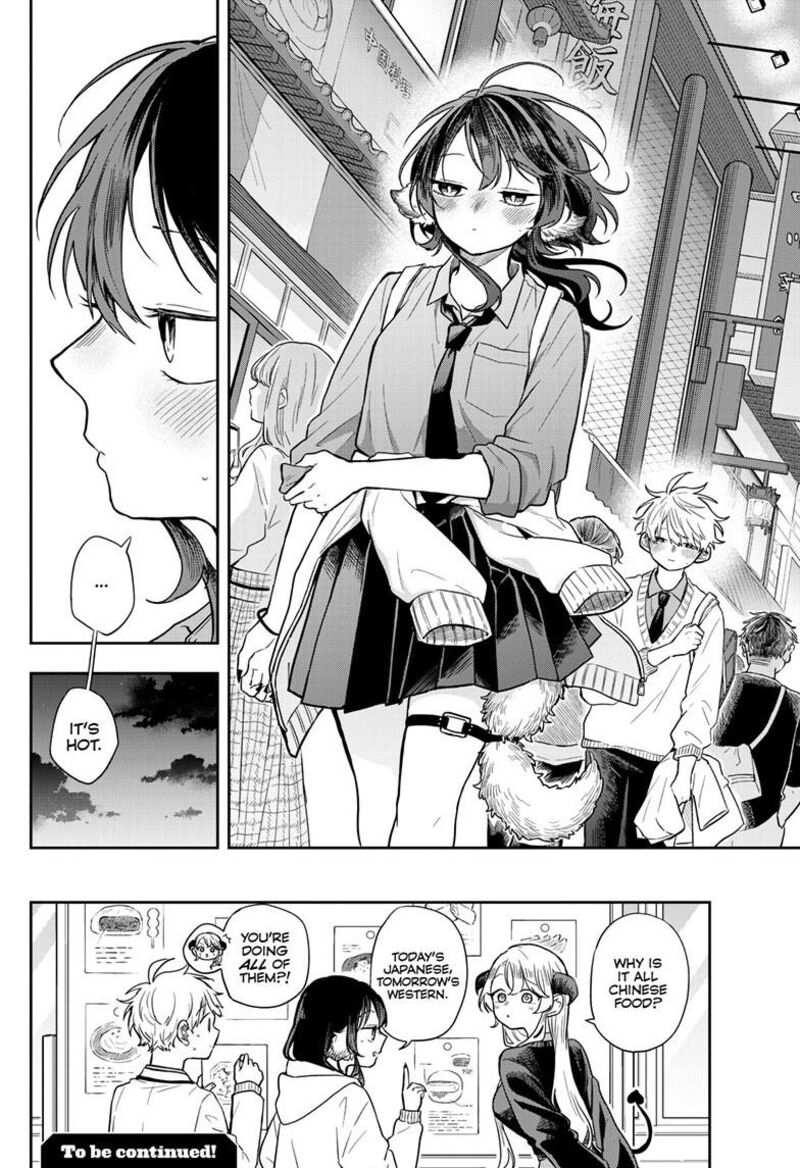Ogami Tsumiki To Kinichijou Chapter 64 Page 18