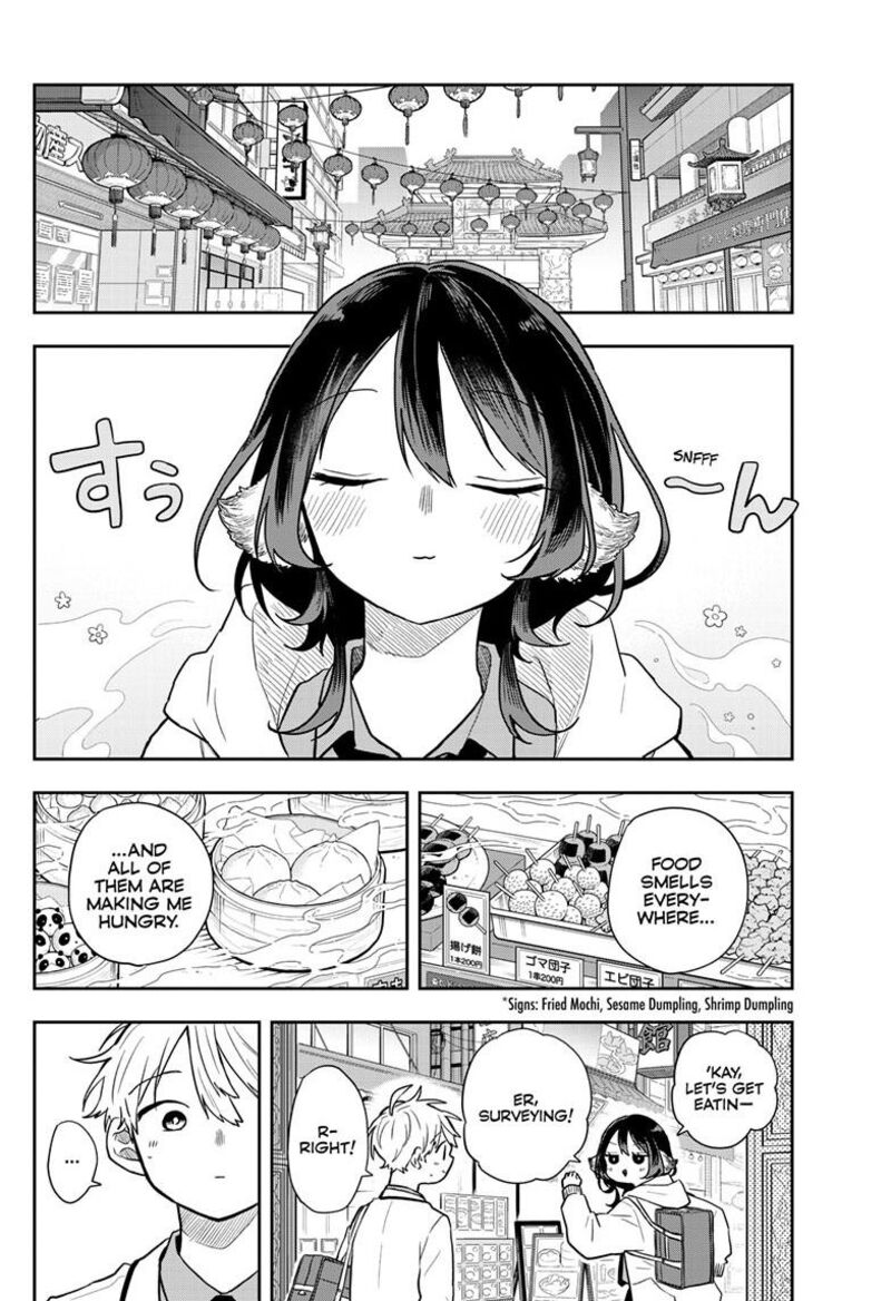 Ogami Tsumiki To Kinichijou Chapter 64 Page 2