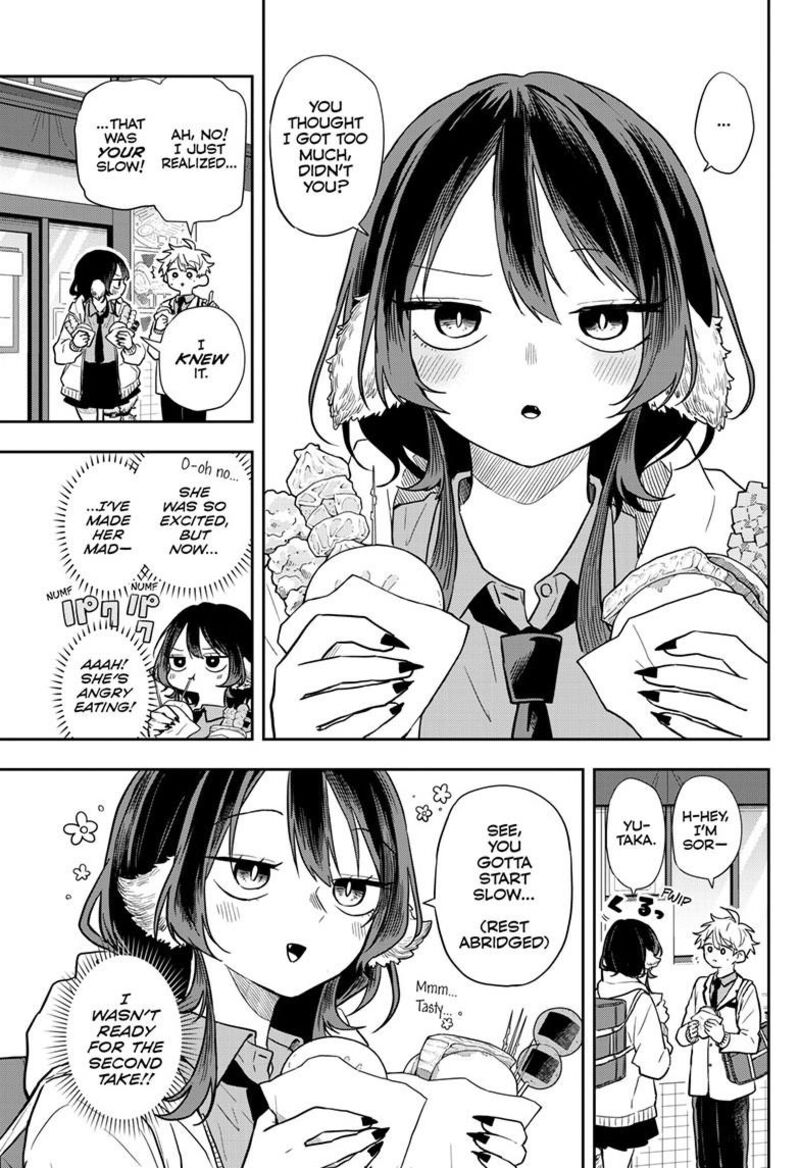 Ogami Tsumiki To Kinichijou Chapter 64 Page 7
