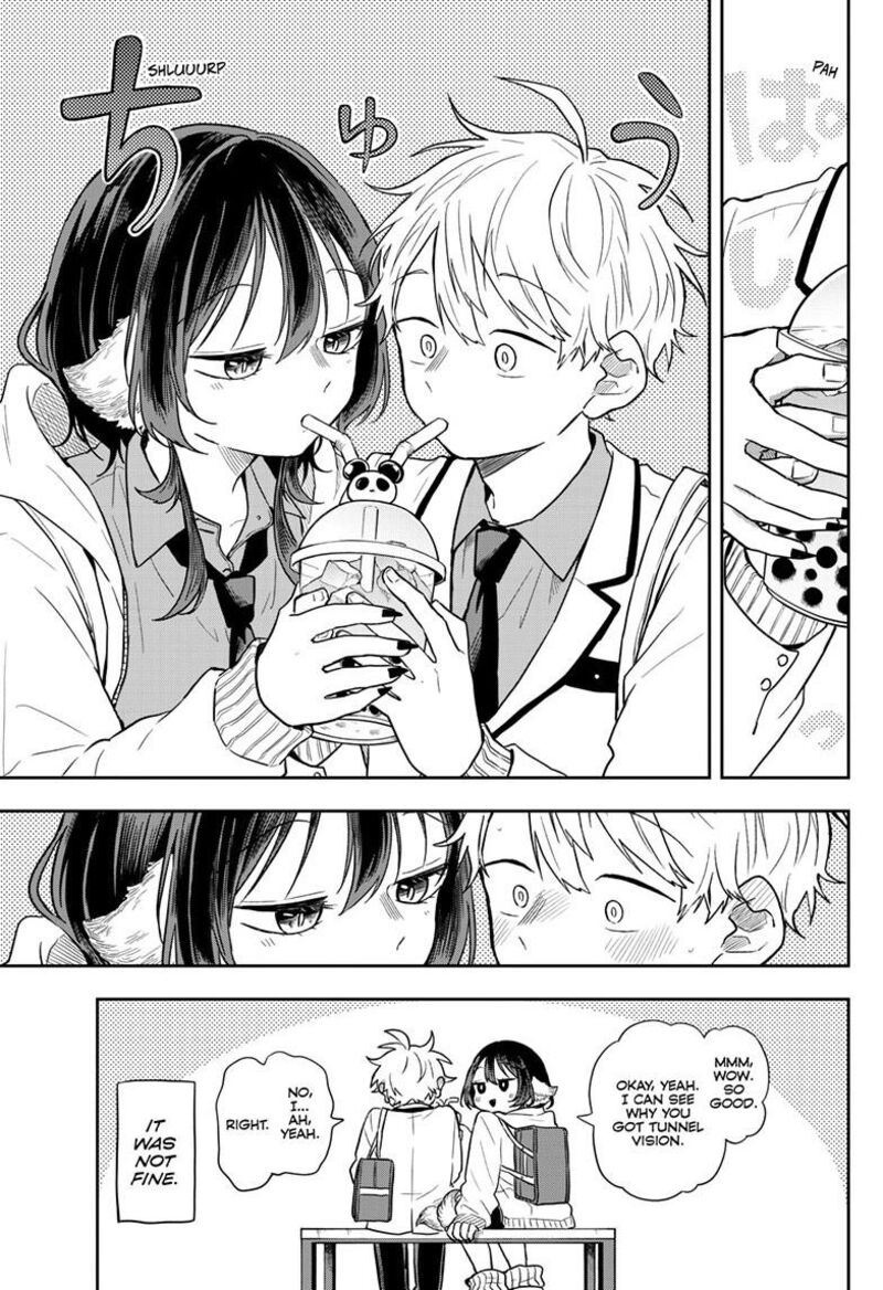 Ogami Tsumiki To Kinichijou Chapter 64 Page 9