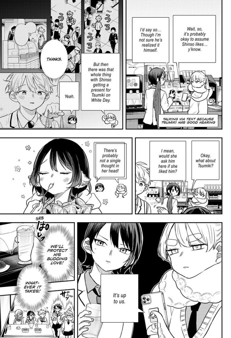 Ogami Tsumiki To Kinichijou Chapter 65 Page 10