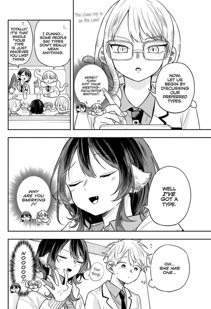 Ogami Tsumiki To Kinichijou Chapter 65 Page 11