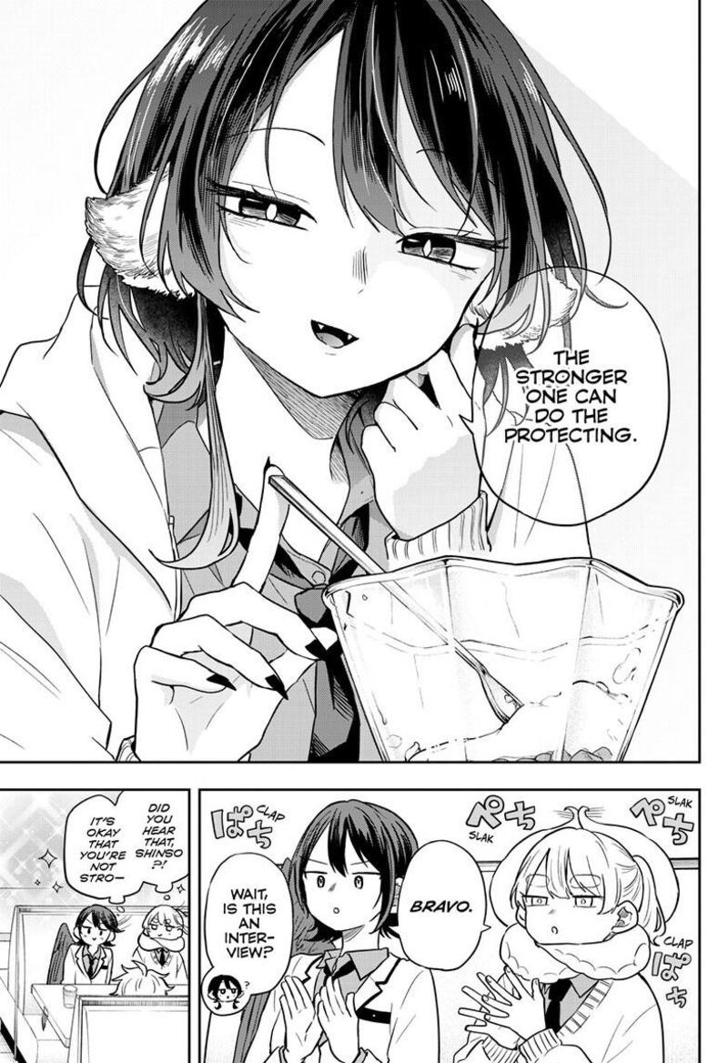 Ogami Tsumiki To Kinichijou Chapter 65 Page 14