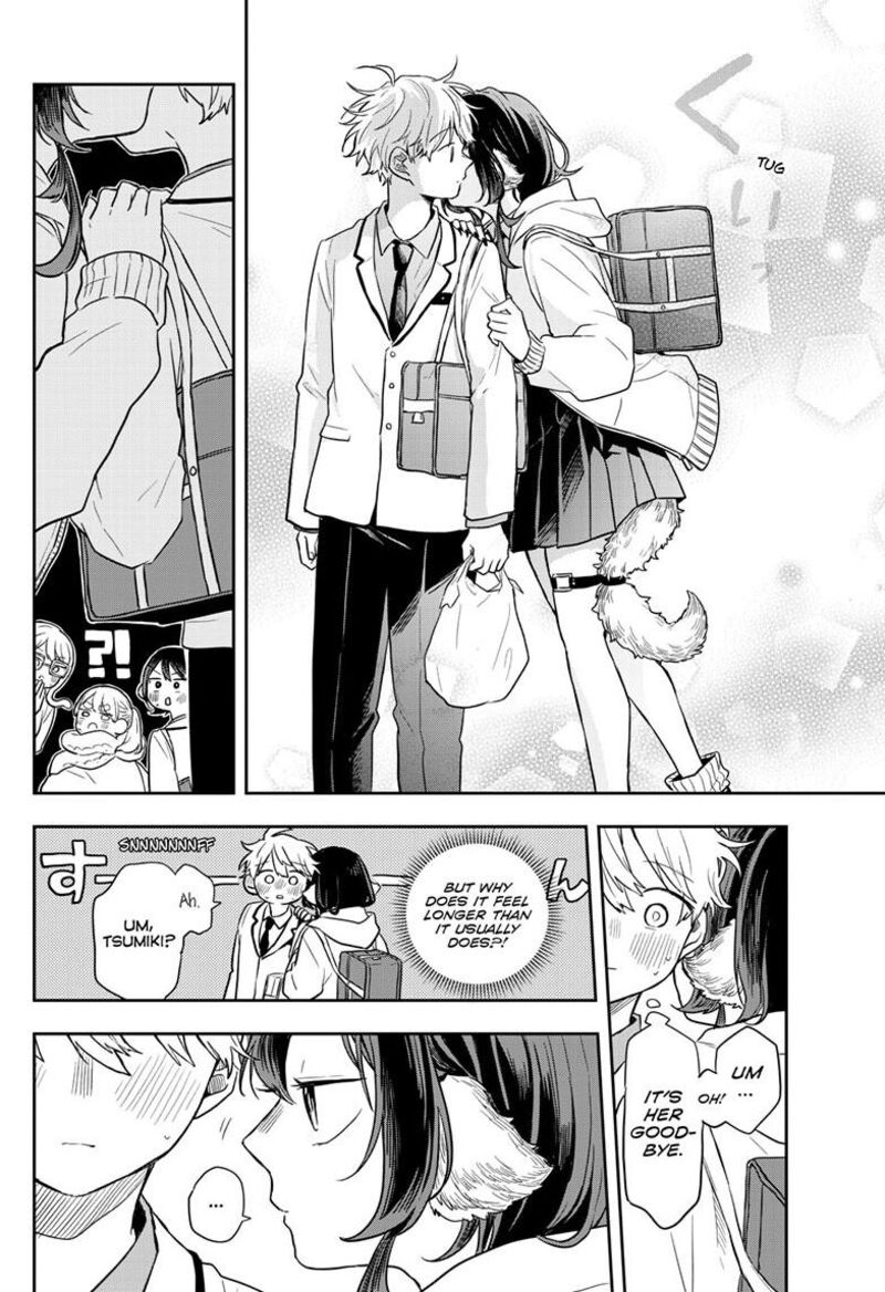 Ogami Tsumiki To Kinichijou Chapter 65 Page 17