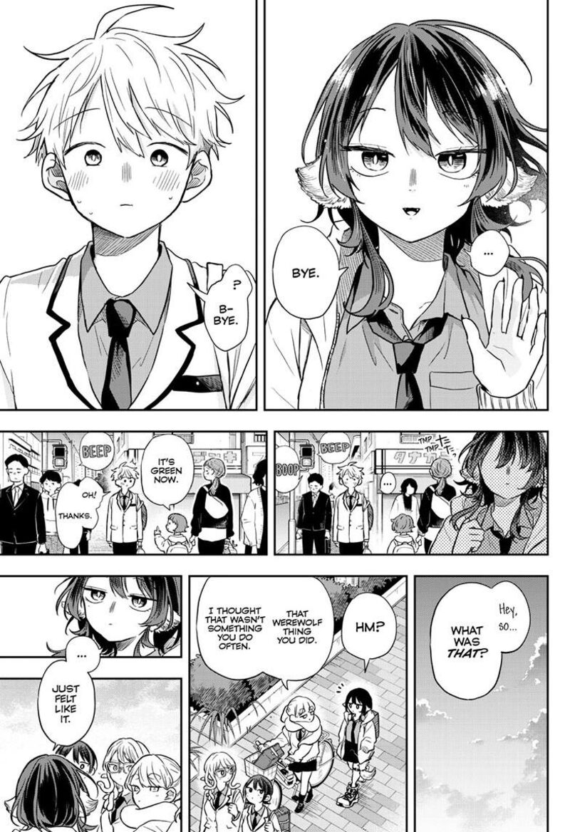 Ogami Tsumiki To Kinichijou Chapter 65 Page 18