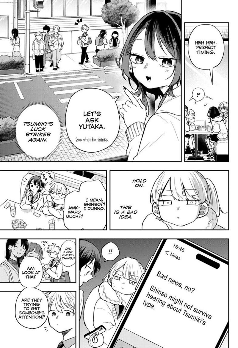 Ogami Tsumiki To Kinichijou Chapter 65 Page 8