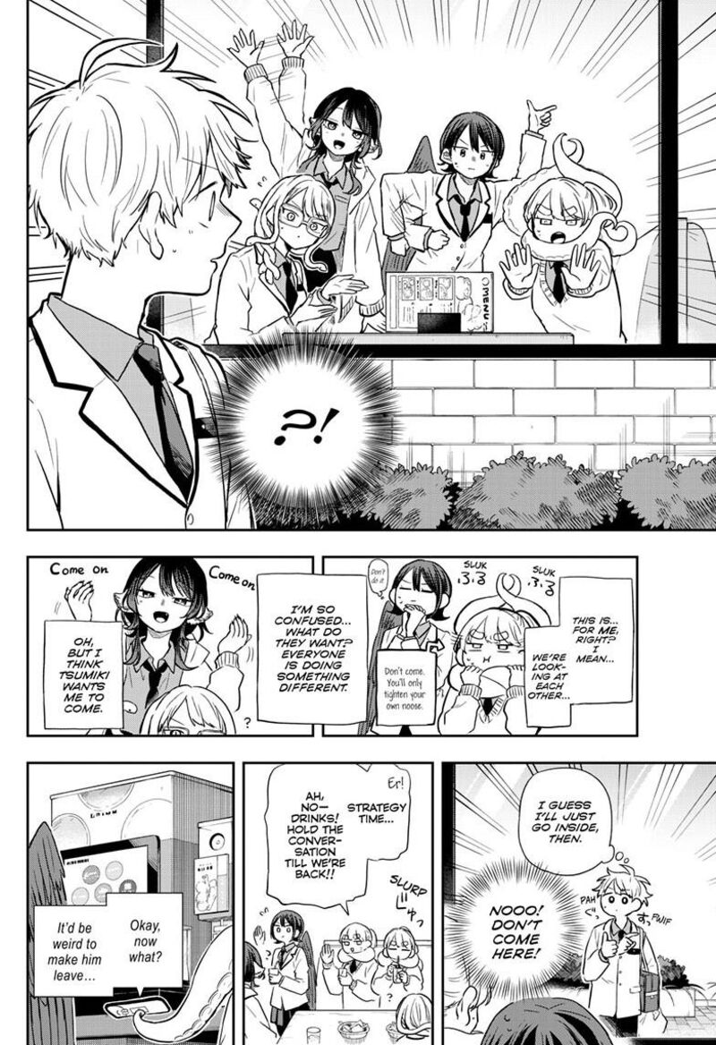 Ogami Tsumiki To Kinichijou Chapter 65 Page 9