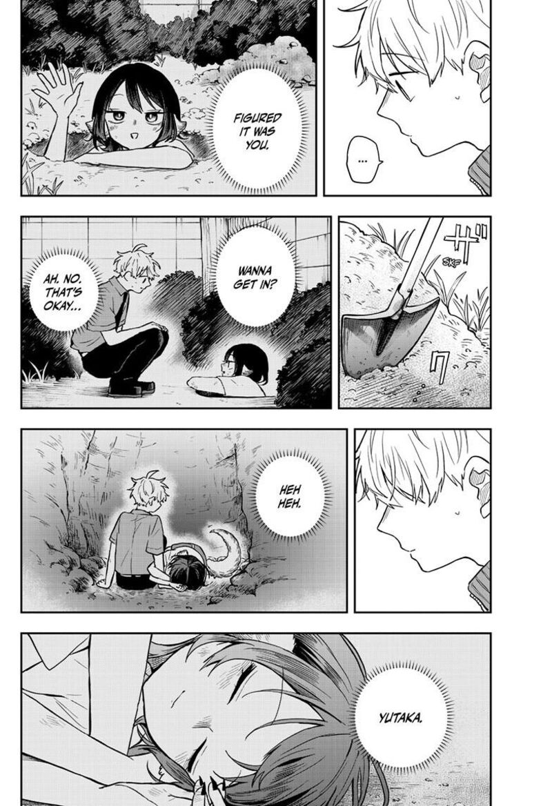 Ogami Tsumiki To Kinichijou Chapter 66 Page 10