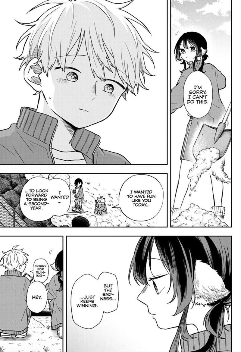 Ogami Tsumiki To Kinichijou Chapter 66 Page 11