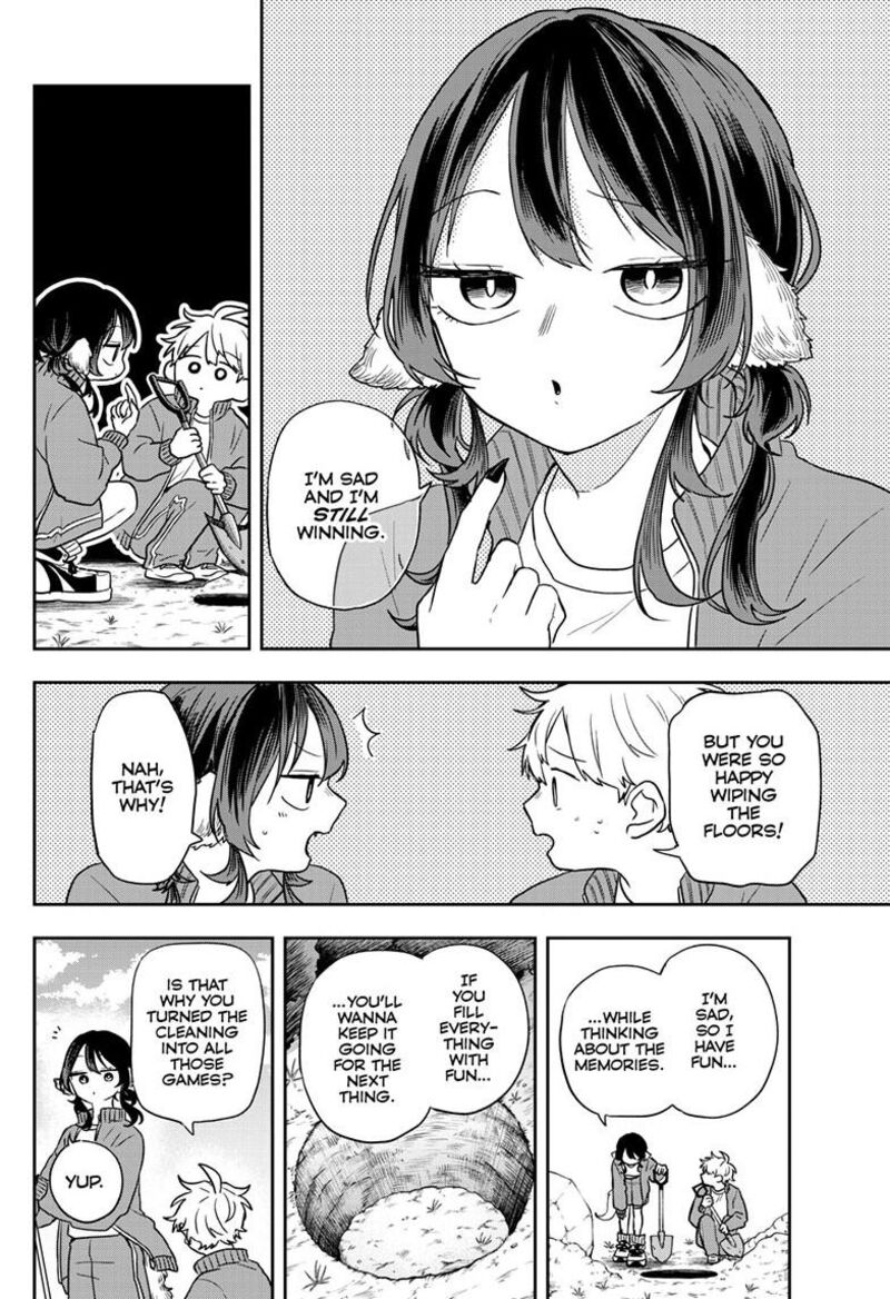 Ogami Tsumiki To Kinichijou Chapter 66 Page 12